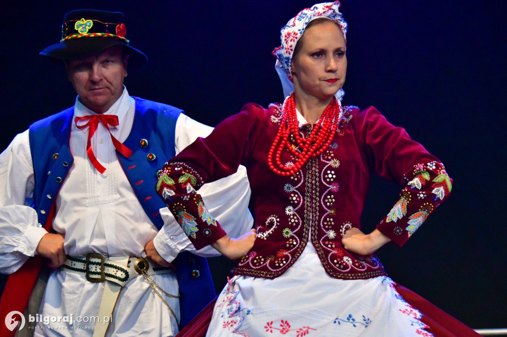 Polonia z Brazylii wystąpiła w Biłgoraju