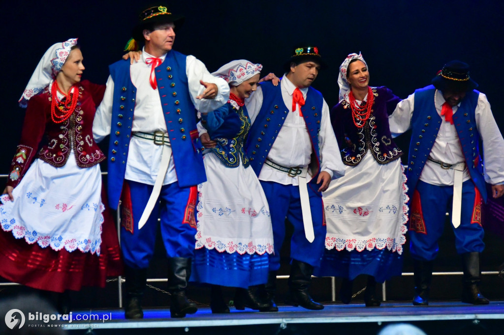 Polonia z Brazylii wystąpiła w Biłgoraju