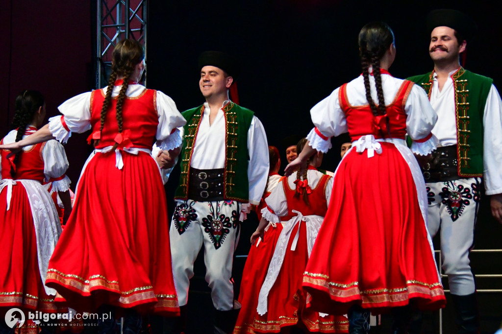 Polonia z Brazylii wystąpiła w Biłgoraju