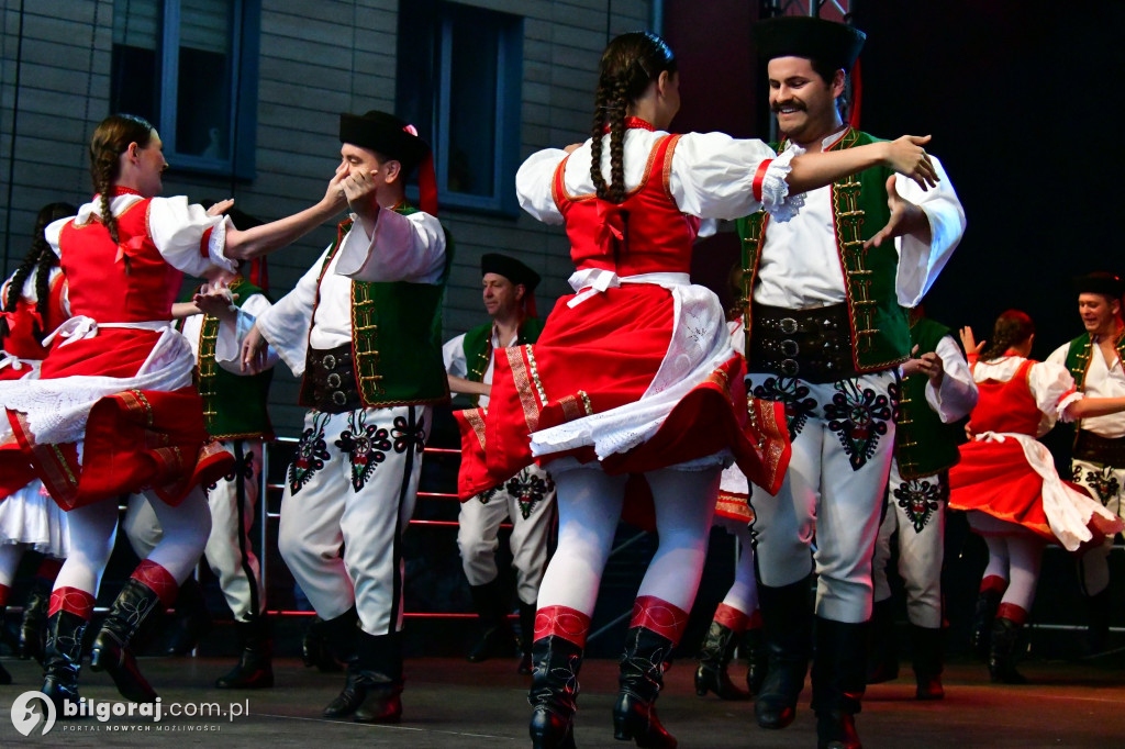 Polonia z Brazylii wystąpiła w Biłgoraju