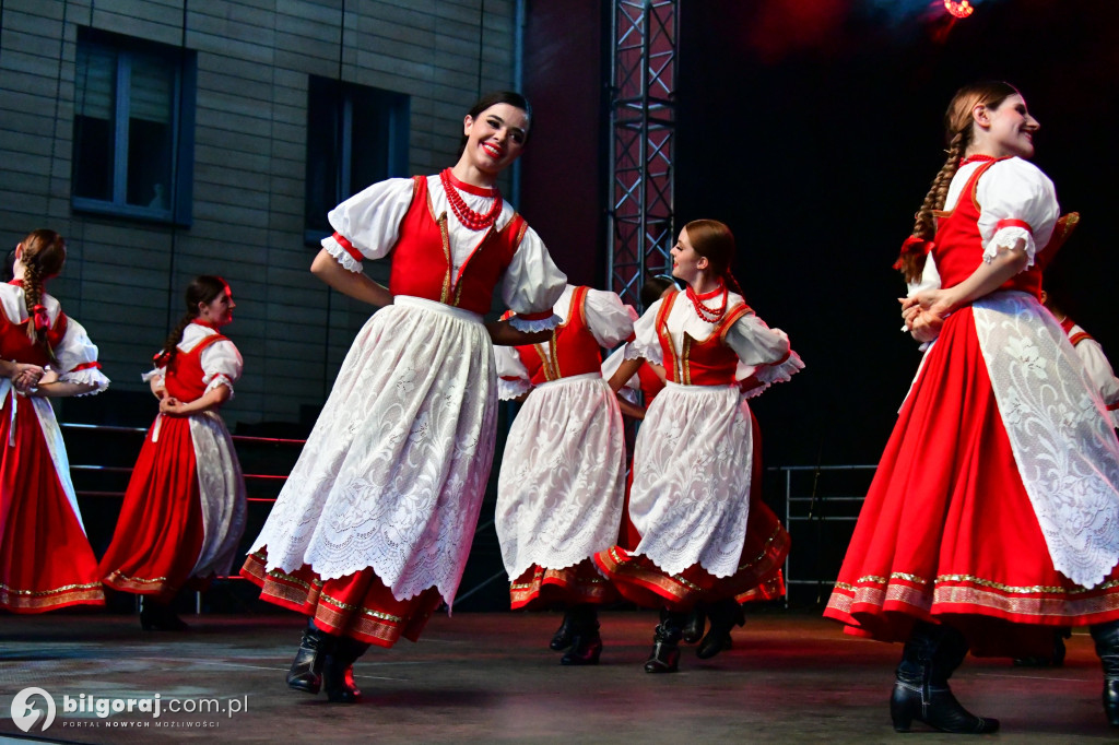 Polonia z Brazylii wystąpiła w Biłgoraju