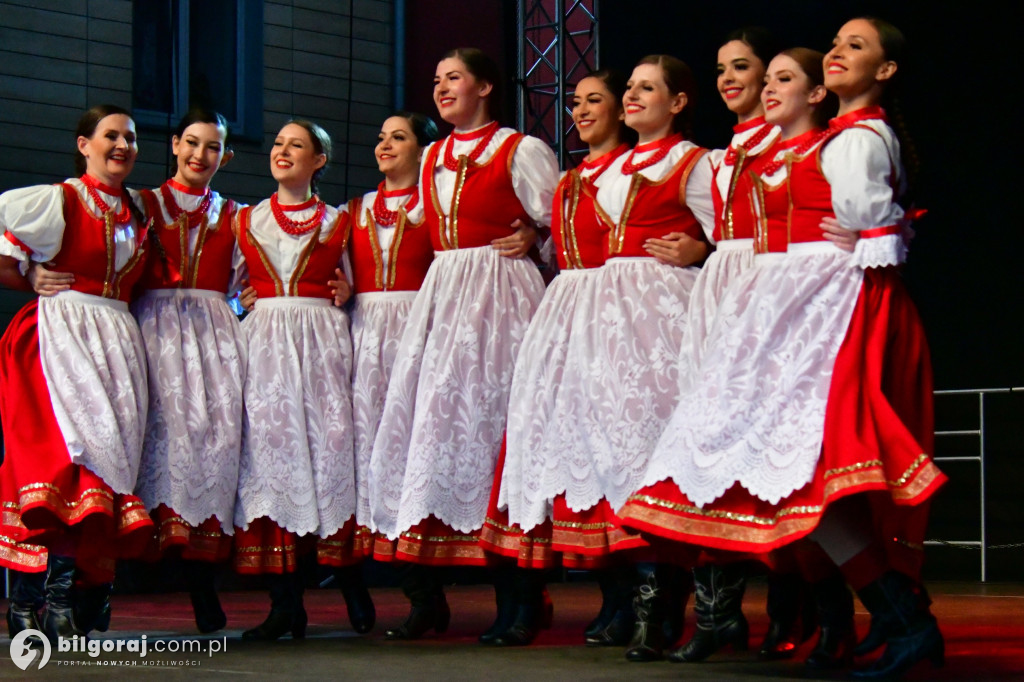 Polonia z Brazylii wystąpiła w Biłgoraju