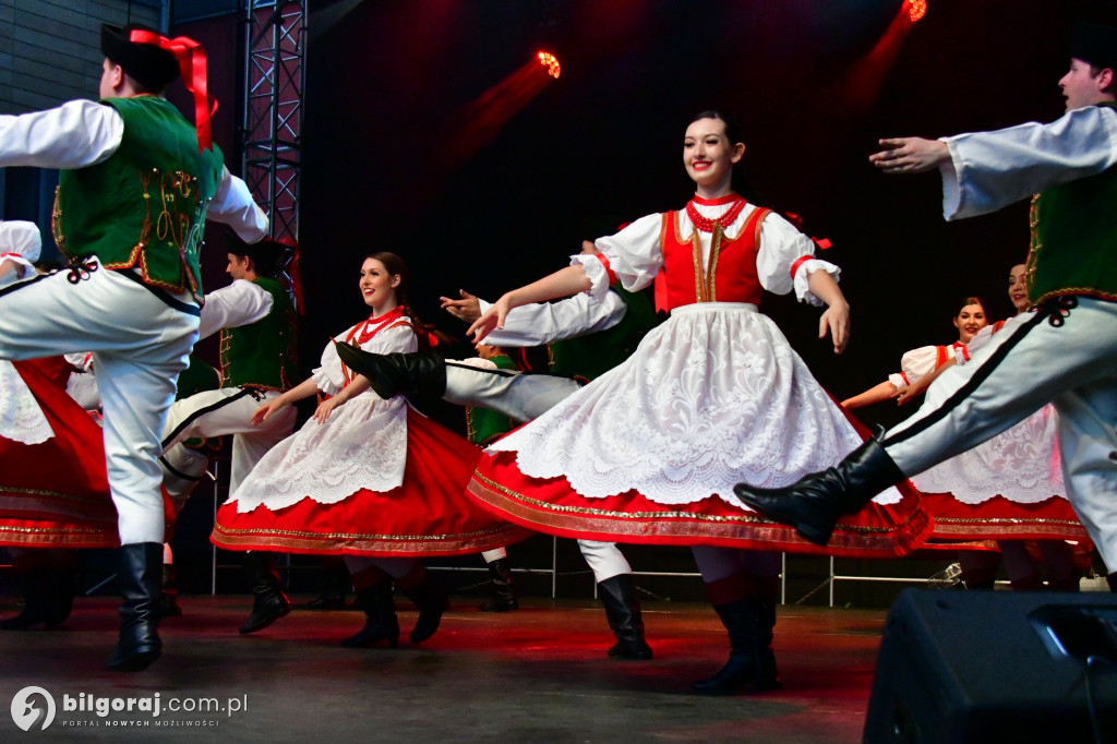 Polonia z Brazylii wystąpiła w Biłgoraju