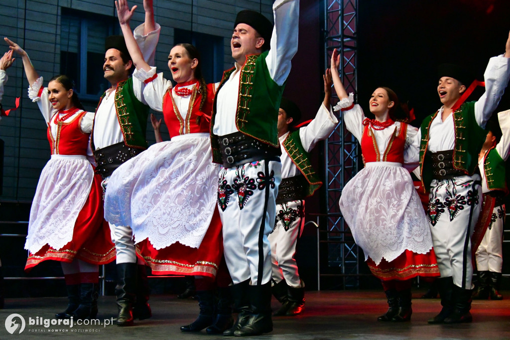 Polonia z Brazylii wystąpiła w Biłgoraju