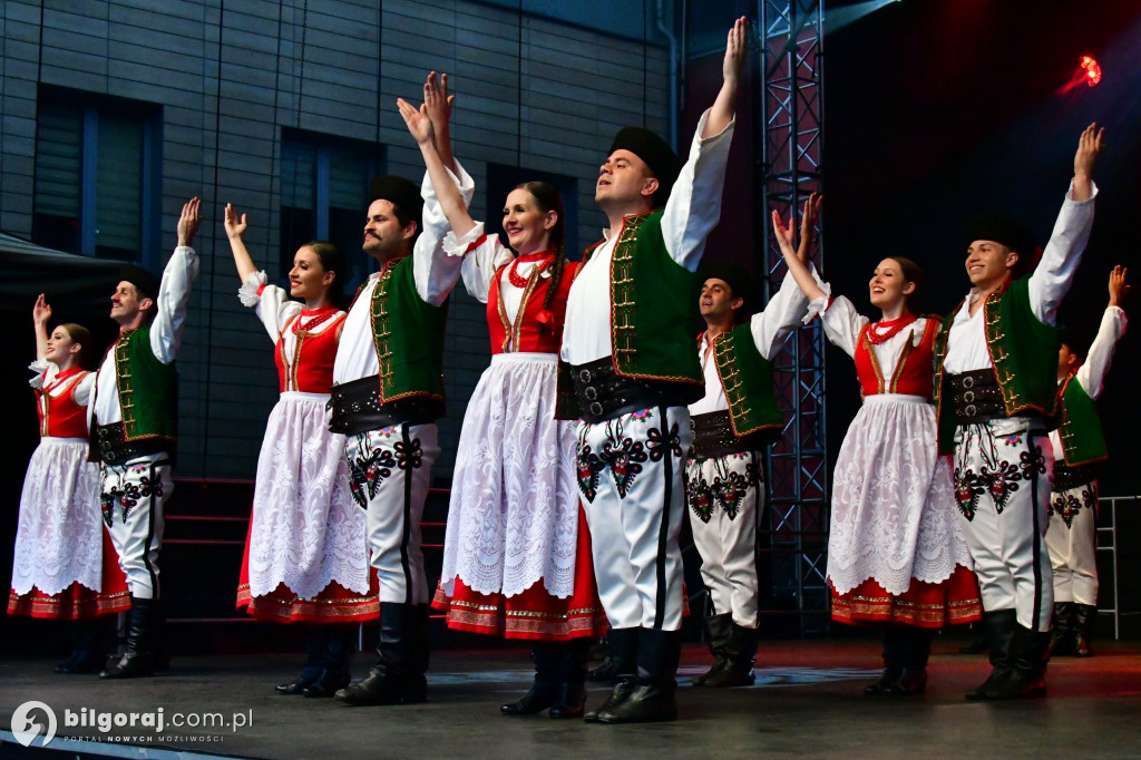 Polonia z Brazylii wystąpiła w Biłgoraju