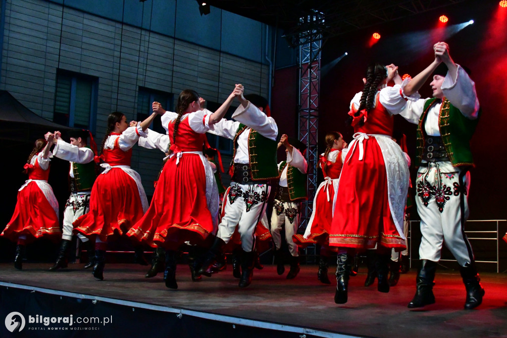 Polonia z Brazylii wystąpiła w Biłgoraju