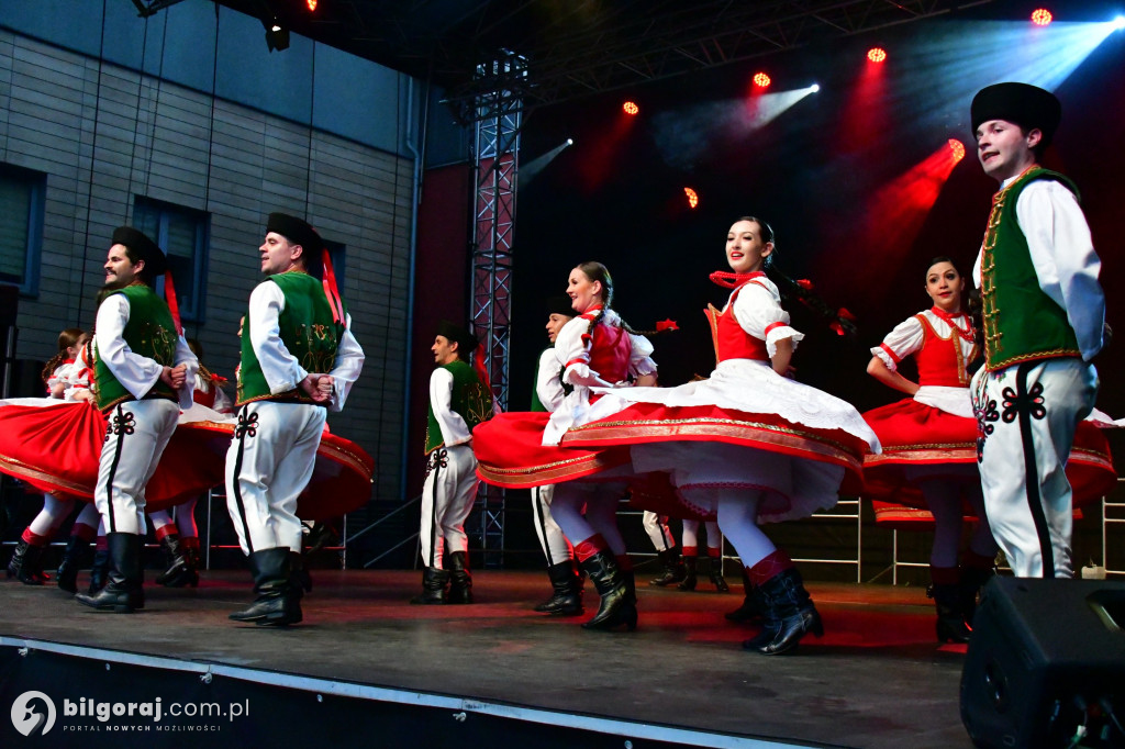 Polonia z Brazylii wystąpiła w Biłgoraju