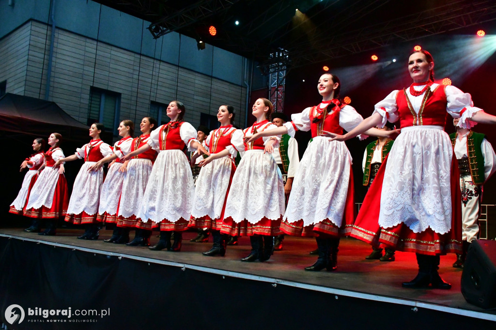 Polonia z Brazylii wystąpiła w Biłgoraju