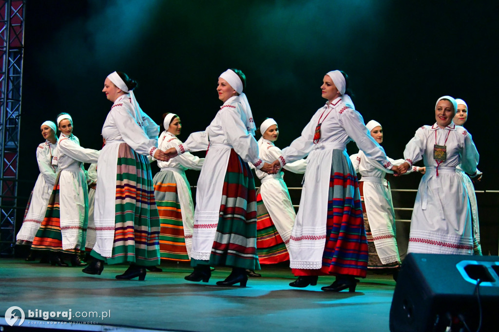 Polonia z Brazylii wystąpiła w Biłgoraju