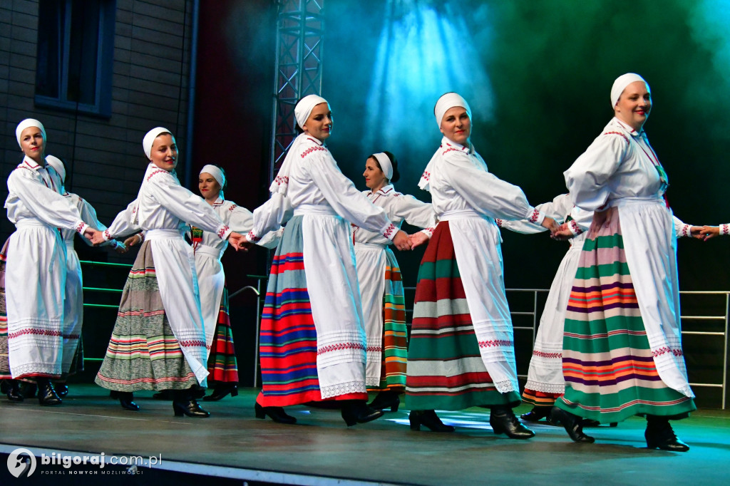 Polonia z Brazylii wystąpiła w Biłgoraju