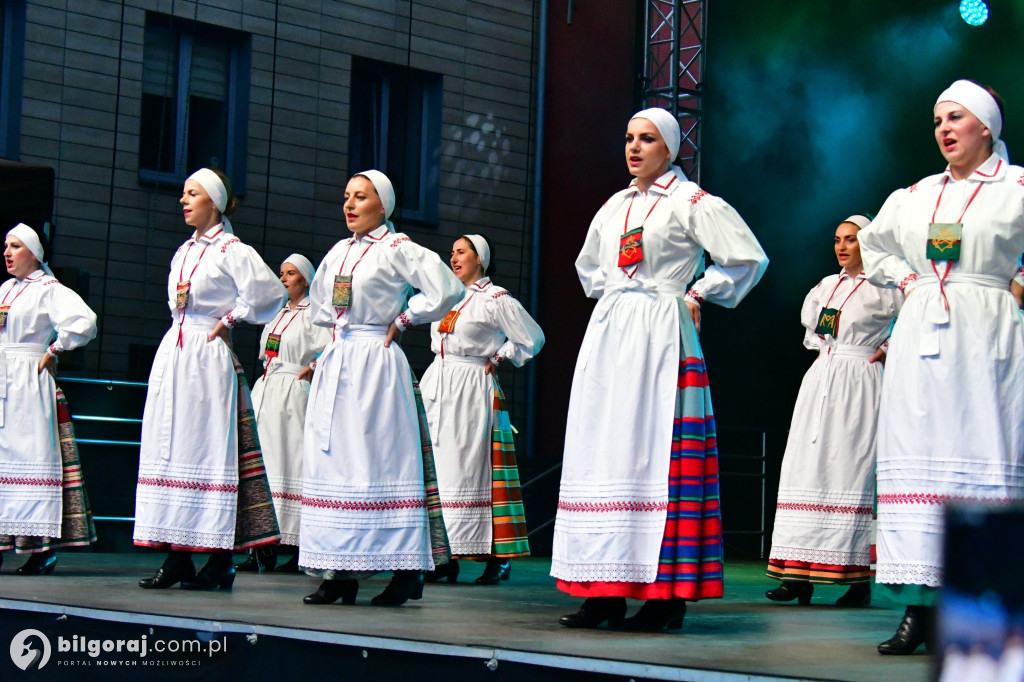 Polonia z Brazylii wystąpiła w Biłgoraju