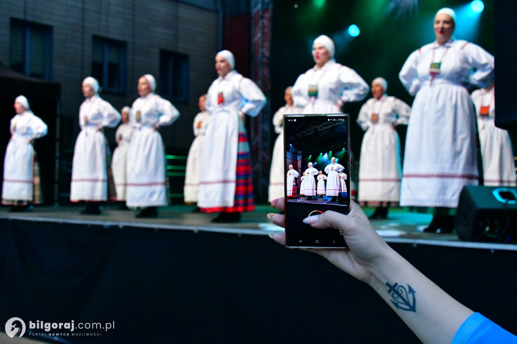 Polonia z Brazylii wystąpiła w Biłgoraju