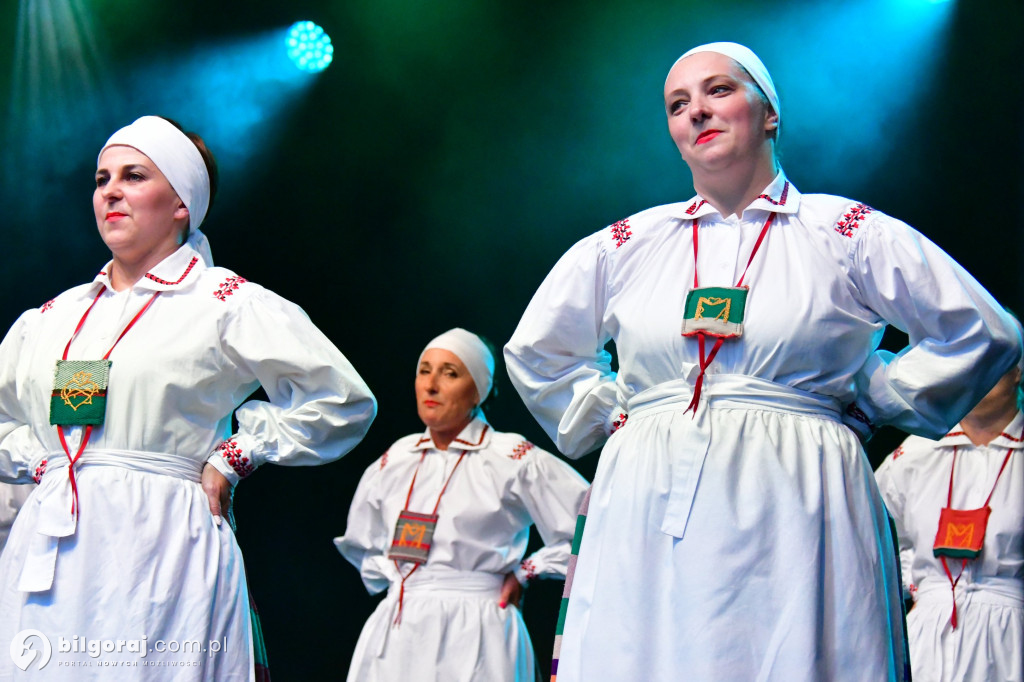 Polonia z Brazylii wystąpiła w Biłgoraju