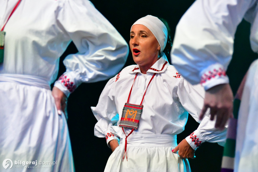 Polonia z Brazylii wystąpiła w Biłgoraju