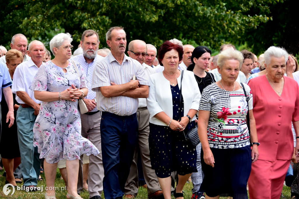 Tak uczczono dziś Patronkę Biłgoraja