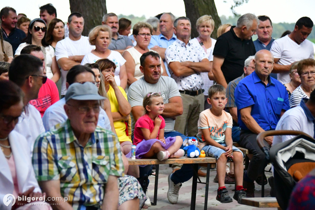 Z kulturą na granicy województw, czy spotkania w Moszczanicy