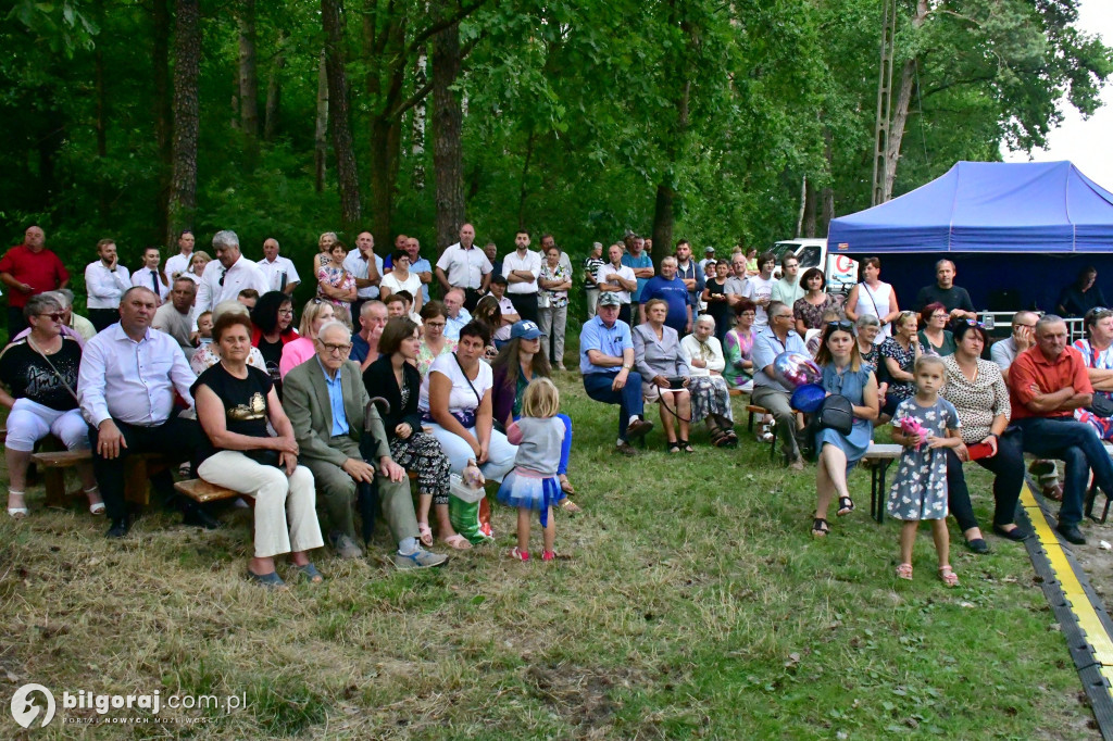 Z kulturą na granicy województw, czy spotkania w Moszczanicy