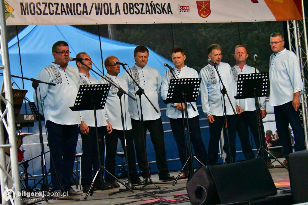 Z kulturą na granicy województw, czy spotkania w Moszczanicy
