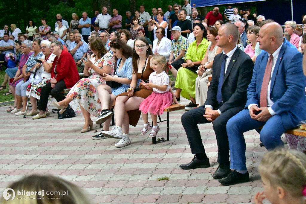 Z kulturą na granicy województw, czy spotkania w Moszczanicy
