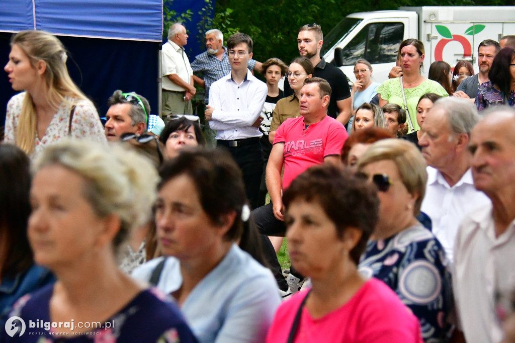 Z kulturą na granicy województw, czy spotkania w Moszczanicy