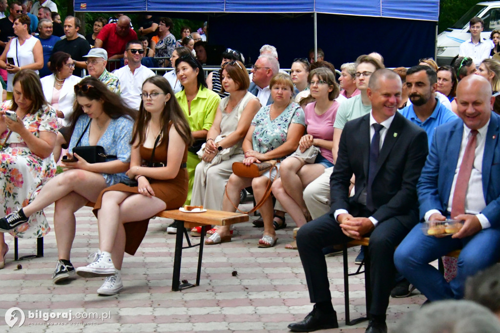 Z kulturą na granicy województw, czy spotkania w Moszczanicy