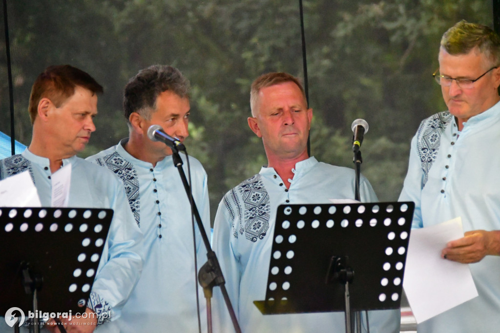 Z kulturą na granicy województw, czy spotkania w Moszczanicy