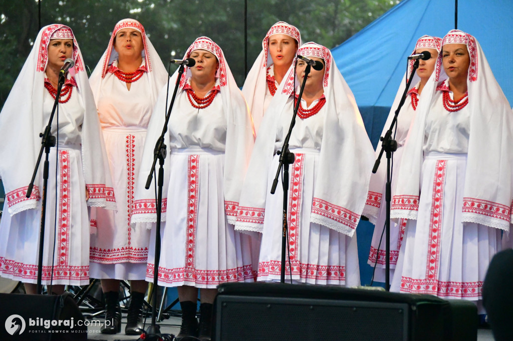 Z kulturą na granicy województw, czy spotkania w Moszczanicy