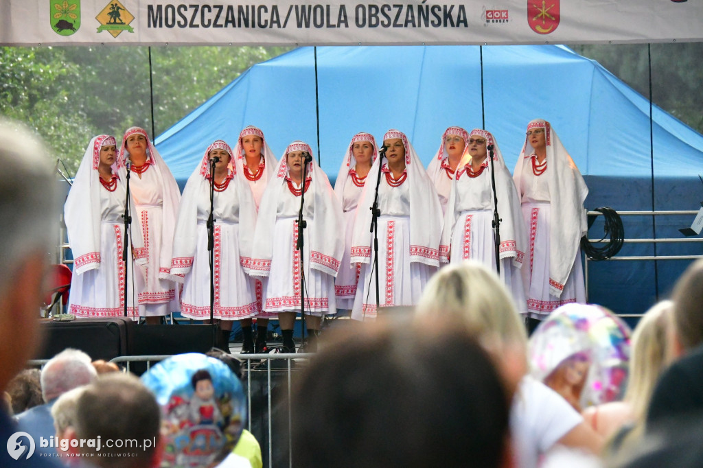 Z kulturą na granicy województw, czy spotkania w Moszczanicy