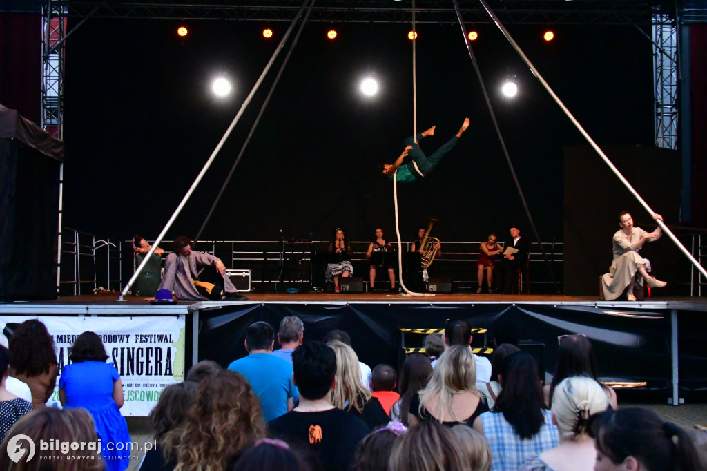Festiwal Śladami Singera w Biłgoraju