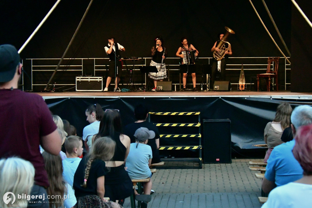 Festiwal Śladami Singera w Biłgoraju