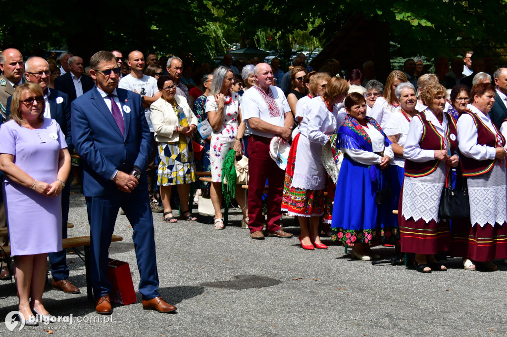 Józefów uczcił 300-lecie parafii