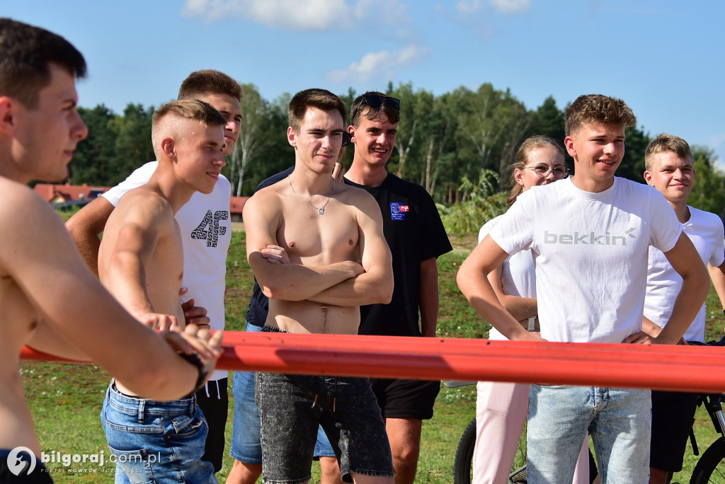 Charytatywnie nad Zalewem Bojary w Biłgoraju