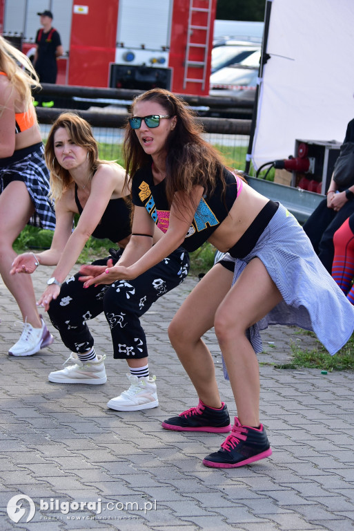 Charytatywnie nad Zalewem Bojary w Biłgoraju