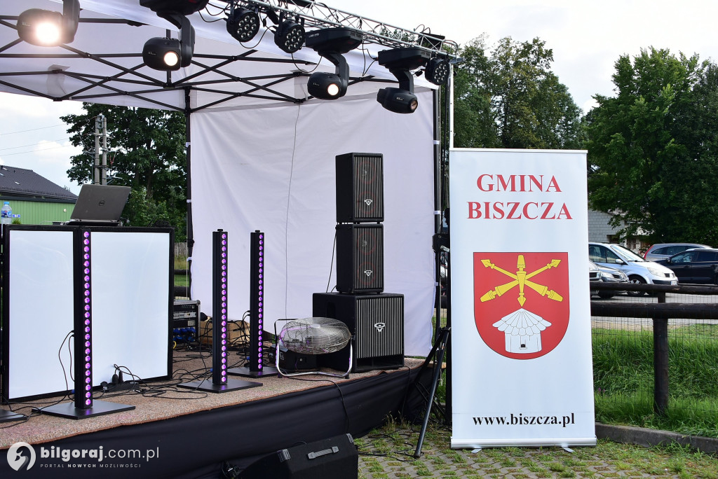 Charytatywnie nad Zalewem Bojary w Biłgoraju