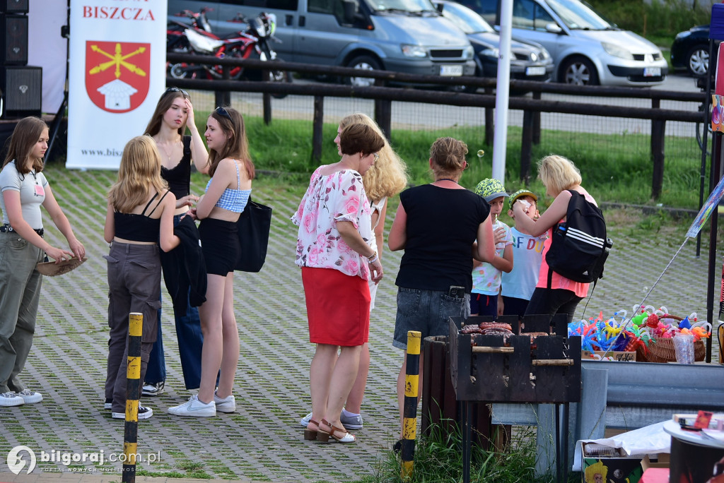 Charytatywnie nad Zalewem Bojary w Biłgoraju