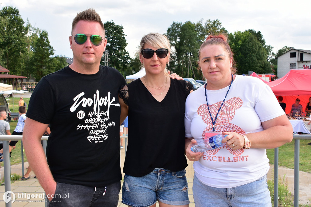 Charytatywnie nad Zalewem Bojary w Biłgoraju