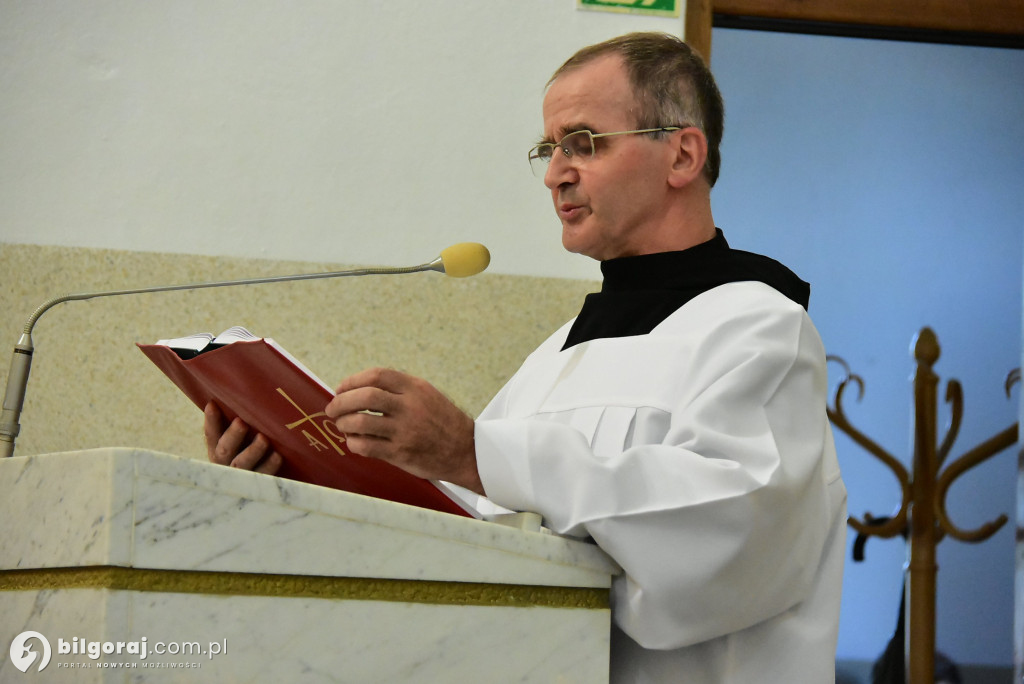 W Biłgoraju odbył się wieczór uwielbienia z ojcem Sabu Sebastian Vadakkel