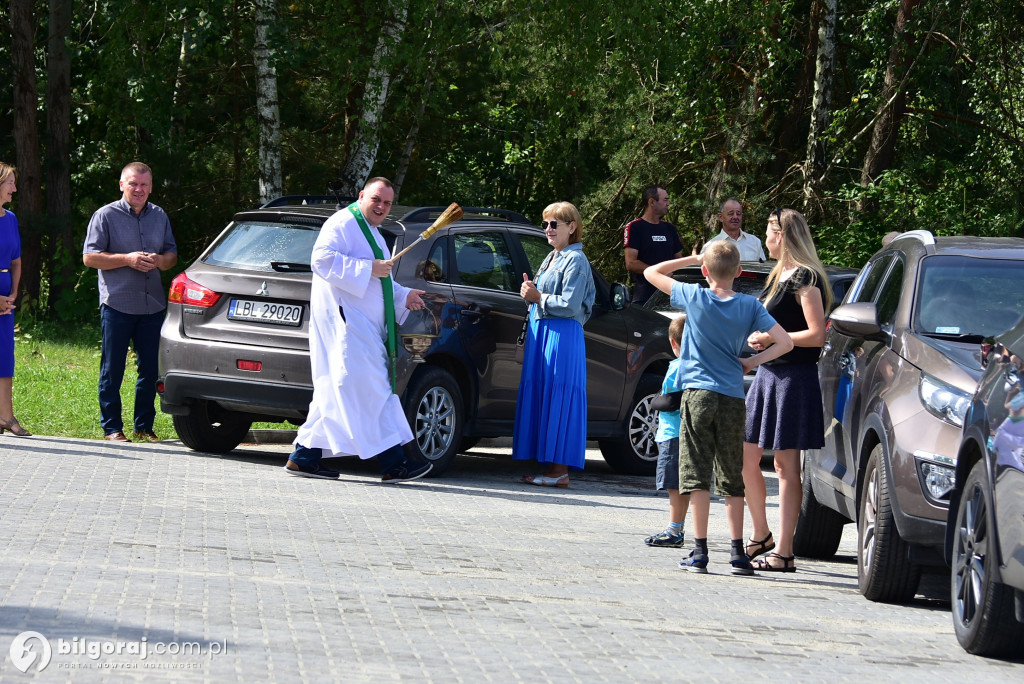 Poświęcenie aut w sanktuarium św. Marii Magdaleny. Zakończenie tygodnia św. Krzysztofa