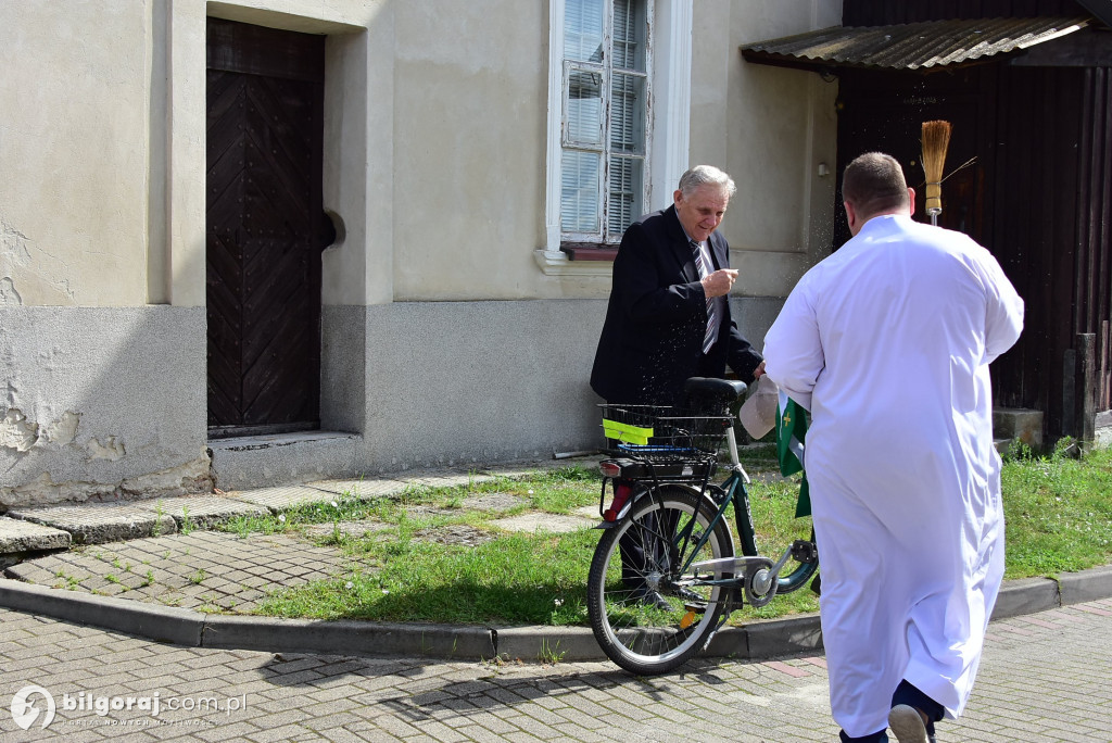 Poświęcenie aut w sanktuarium św. Marii Magdaleny. Zakończenie tygodnia św. Krzysztofa