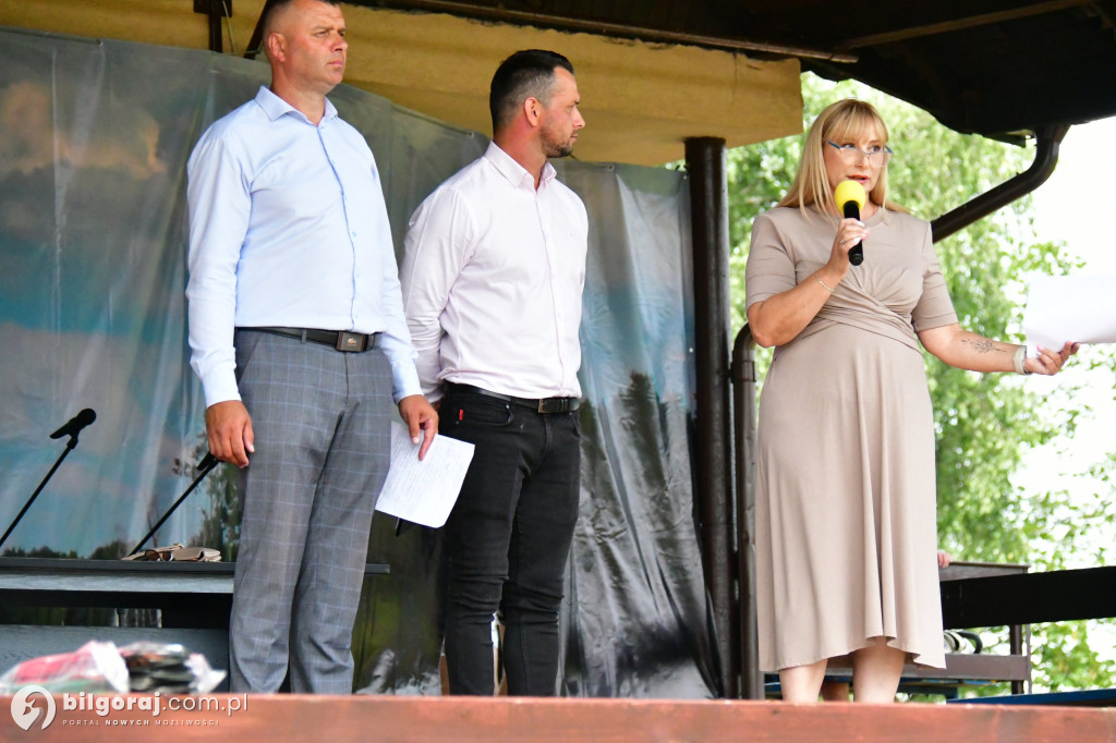 Ekopiknik we Frampolu promował to co najceniejsze