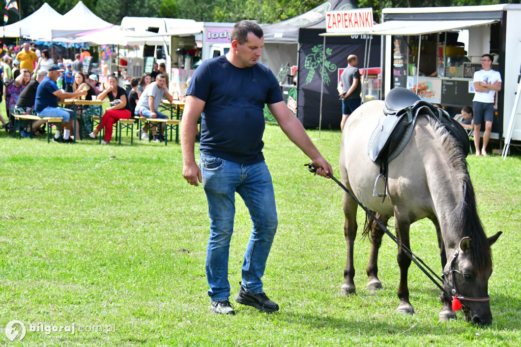 Ekopiknik we Frampolu promował to co najceniejsze