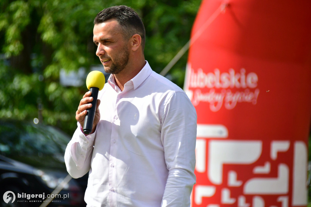 Ekopiknik we Frampolu promował to co najceniejsze