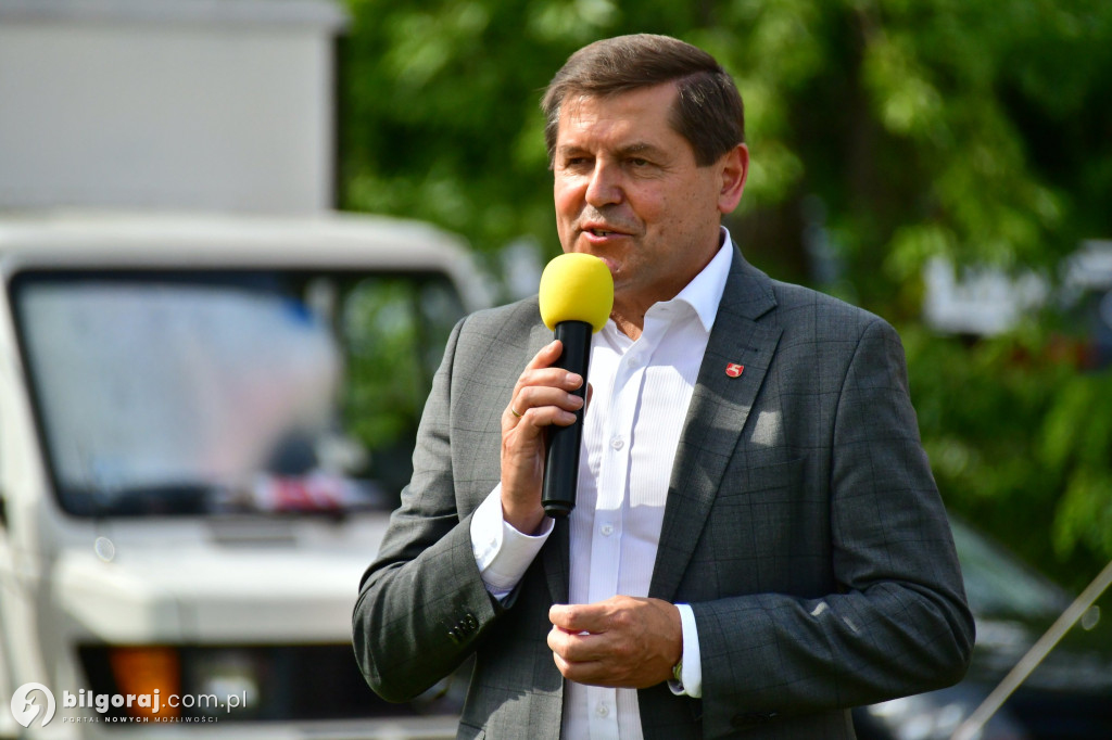 Ekopiknik we Frampolu promował to co najceniejsze