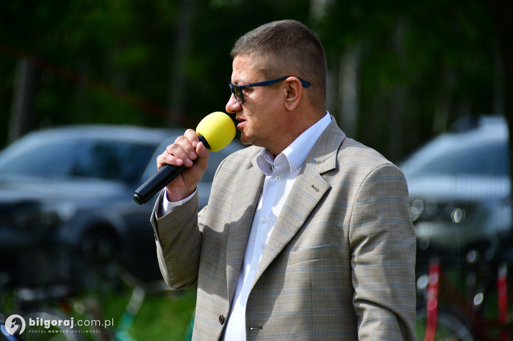 Ekopiknik we Frampolu promował to co najceniejsze