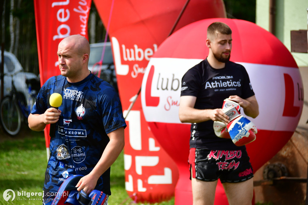 Ekopiknik we Frampolu promował to co najceniejsze