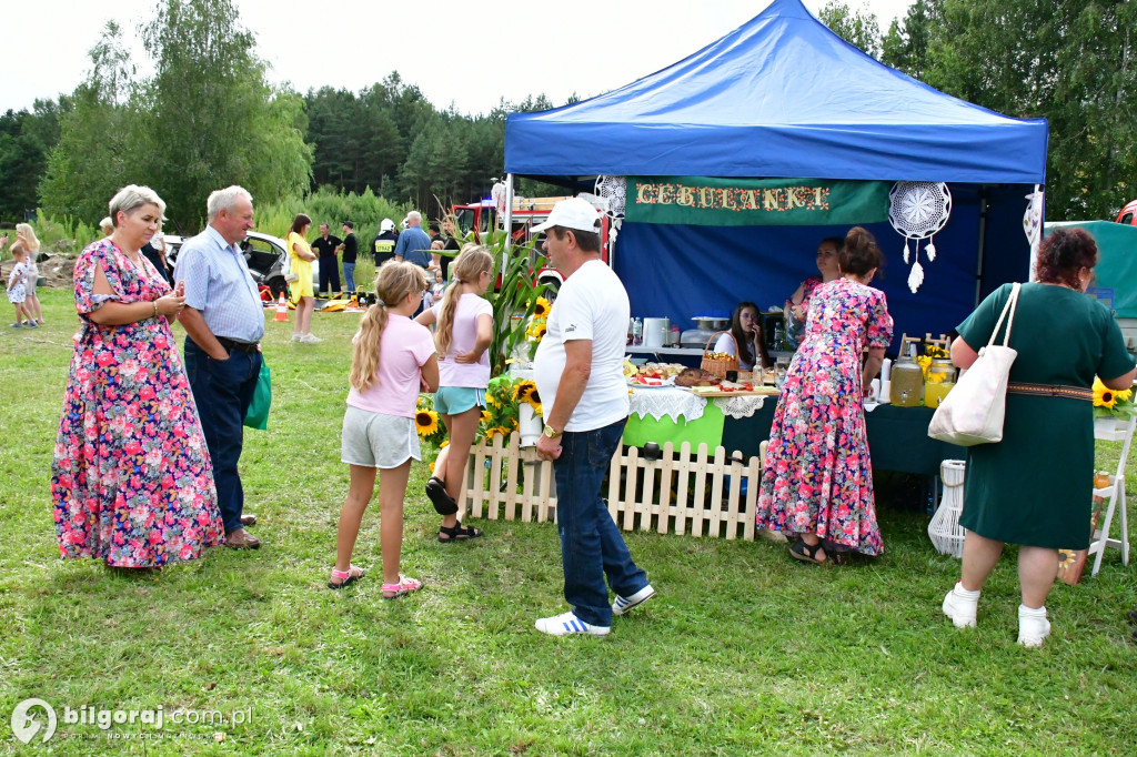 Ekopiknik we Frampolu promował to co najceniejsze