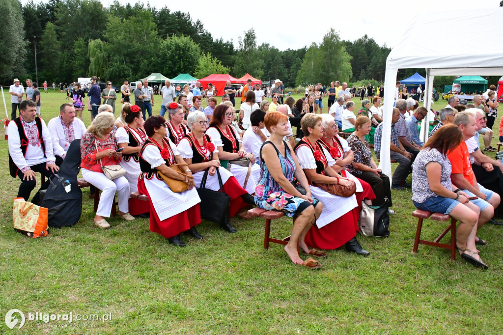 Ekopiknik we Frampolu promował to co najceniejsze