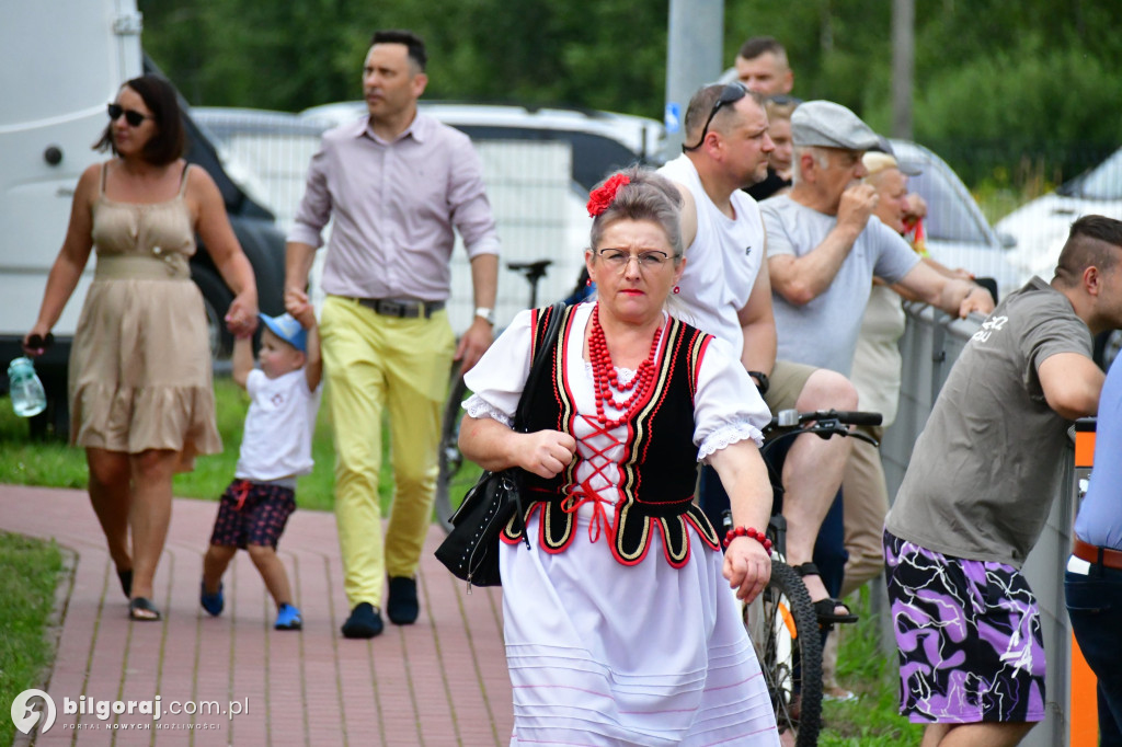 Ekopiknik we Frampolu promował to co najceniejsze