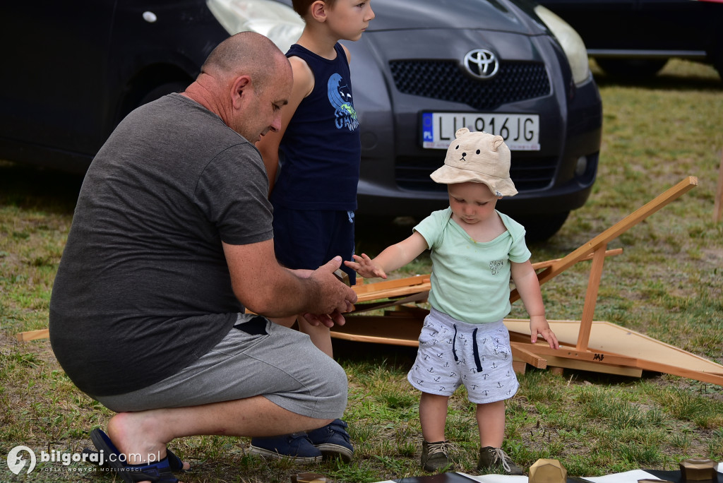 XVI Lato na Żurawinowym Szlaku