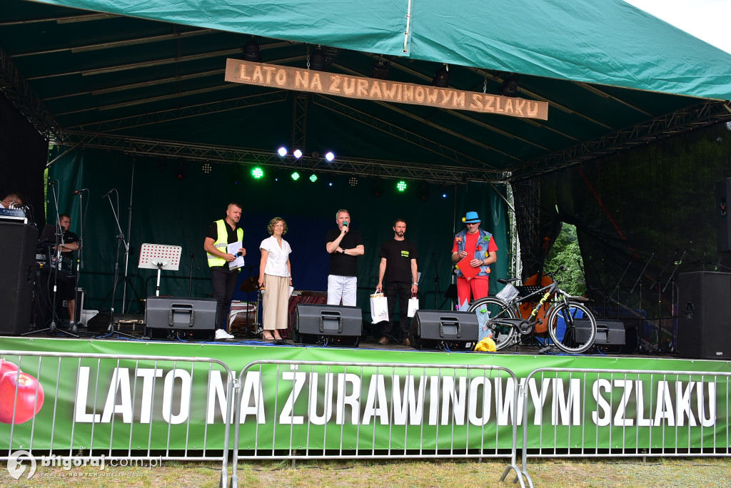 XVI Lato na Żurawinowym Szlaku